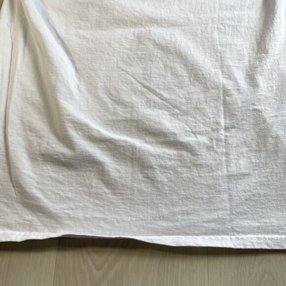 A Christmas Story Shirt Men's Medium Throwback White Tee Graphic Print Holiday - Picture 15 of 15